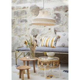 Table basse bois recyclé Madam Stoltz