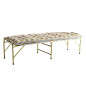 matelas de sol motif ikat tisse coton multicolore madam stoltz matelas de sol motif ikat tisse coton multicolore madam stoltz