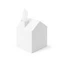 Boîte à mouchoirs blanche design maison umbra casa