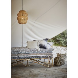 Housse de coussin salon coton Madam Stoltz