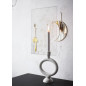 bougeoir blanc gres retro vintage madam stoltz