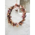 decoration a suspendre carillon clochette chameau fer laiton madam stoltz