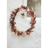 decoration a suspendre carillon clochette chameau fer laiton madam stoltz