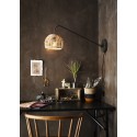 decoration a suspendre carillon clochette chameau fer laiton madam stoltz