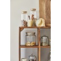 bocal vintage de cuisine verre ib laursen 900 ml