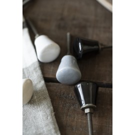 Bouton de meuble céramique IB Laursen