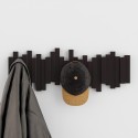 porte-manteau-mural-bois-fonce-sticks