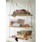 Couvre-lit double face Madame Stoltz Couvre-lit double face Madame Stoltz