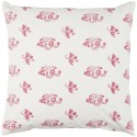 Housse de coussin coton fleurs IB Laursen