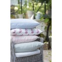 Housse de coussin coton fleurs IB Laursen