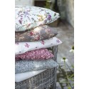 Housse de coussin coton fleurs IB Laursen