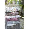 housse de coussin style fleuri style tapisserie ib laursen