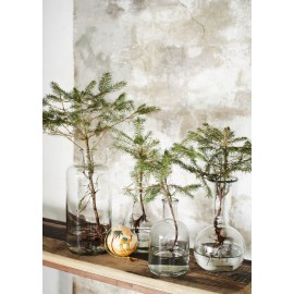 madam stoltz vase fiole vintage verre