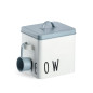 conteneur a croquettes metal zeller