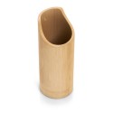 ustensiles de cuisine bois avec porte ustensile bambou zeller