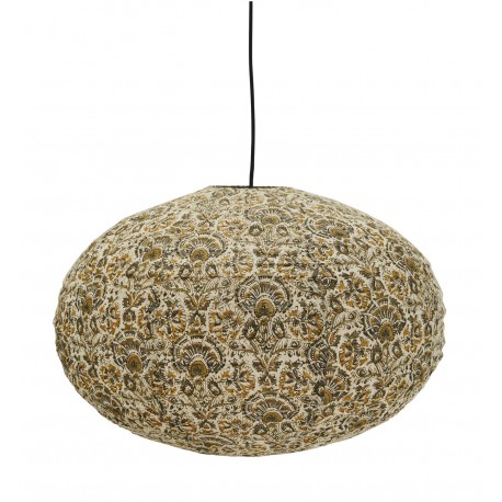 Suspension coton fleuri Madam Stoltz