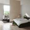 separateur de piece store sans percer tissu beige umbra anywhere