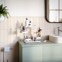 etagere rangement plan de travail cuisine salle de bains umbra holster