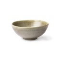 bol rustique vert gris porcelaine hk living