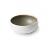 bol bicolore blanc exterieur vert interieur porcelaine hk living