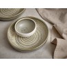 bol bicolore blanc exterieur vert interieur porcelaine hk living
