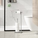 derouleur papier wc reserve acier design umbra cappa