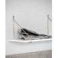 House Doctor Apart Wandregalhalterungen (2er-Set) House Doctor Apart Wandregalhalterungen (2er-Set)