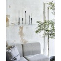 etagere etroite murale blanche house doctor ledge