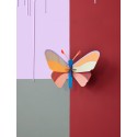 papillon mural decoratif studio roof cleo