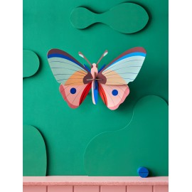 Grand papillon mural Studio Roof Cattleheart Butterfly