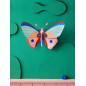 grand papillon mural decoratif studio roof cattleheart butterfly