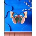 papillon mural xl decoratif studio roof cepora