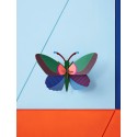 papillon mural decoratif studio roof acacia