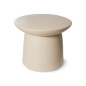 table basse ronde ceramique gres beige hk living table basse ronde ceramique gres beige hk living