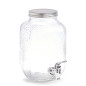 Bocal boisson avec robinet verre Zeller