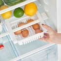 etagere organiseur rangement frigo compartiment zeller