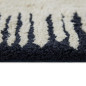 Kleiner Designerteppich HKliving Monochrome