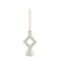 bougeoir blanc gres design madam stoltz