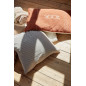 housse de coussin petits carreaux gris coton ib laursen