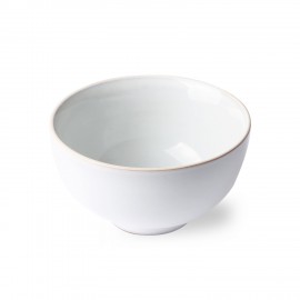 petit bol gres blanc creme hk living
