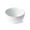 petit bol gres blanc creme hk living
