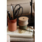 tasse gobelet en argile ib laursen