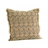 housse de coussin imprime graphique madam stoltz