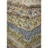 grande housse de coussin coton beige imprime madam stoltz