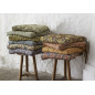 coussin de chaise imprime floral colore madam stoltz coussin de chaise imprime floral colore madam stoltz