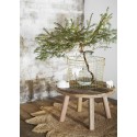 table basse ronde bois recycle madam stoltz