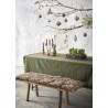 coussin de banc long coton imprime floral madam stoltz