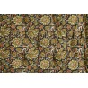 coussin de banc long coton imprime floral madam stoltz
