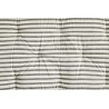 matelas assise raye balnc gris madam stoltz