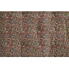 Matelas d'assise coton imprimé floral Madam Stoltz